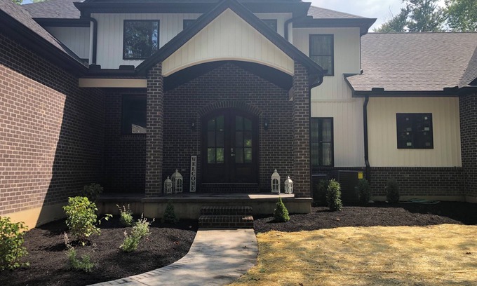 Bethel House | DREAM HOME: PICKLEBALL, INGROUND POOL, INDOOR BBALL, GOLF SIM~# SUMMER SPECIAL#