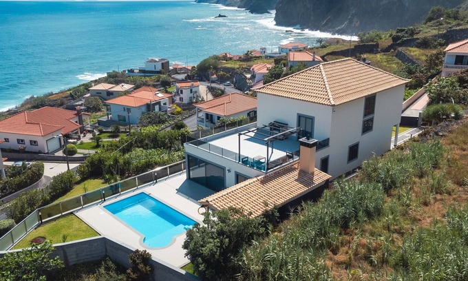 Ponta Delgada Villa | Dream House by Atlantic Holiday