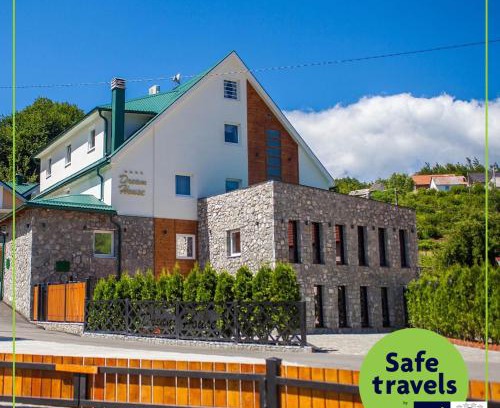 Kolasin Hotel | Dream House Hotel & Spa