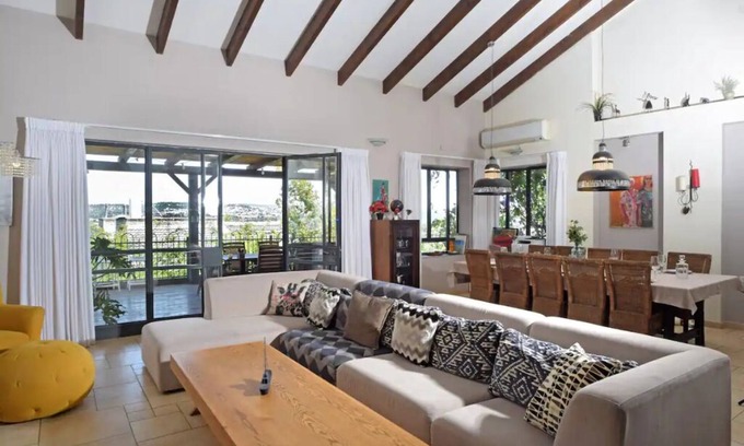 Shoresh House | Dream House in Shoresh