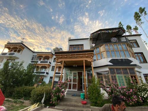 Leh House | Dream Ladakh Guest House