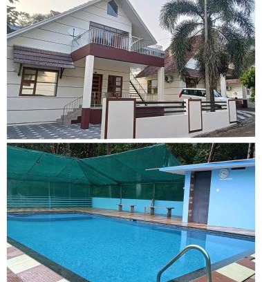 Athirapally Villa | Dream Nest Villas Athirappilly