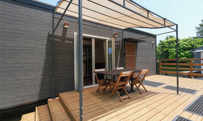 Watarai House | Dream Project 10 off consecutive stay plan 1 /Watarai-gun Mie
