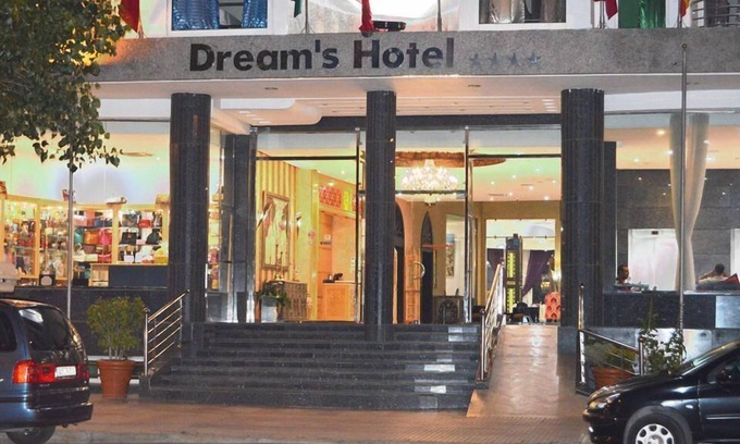 Tetouan Hotel | Dream's Hotel