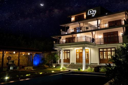 Beragala Hotel | Dream Seven Hotel - Haputale