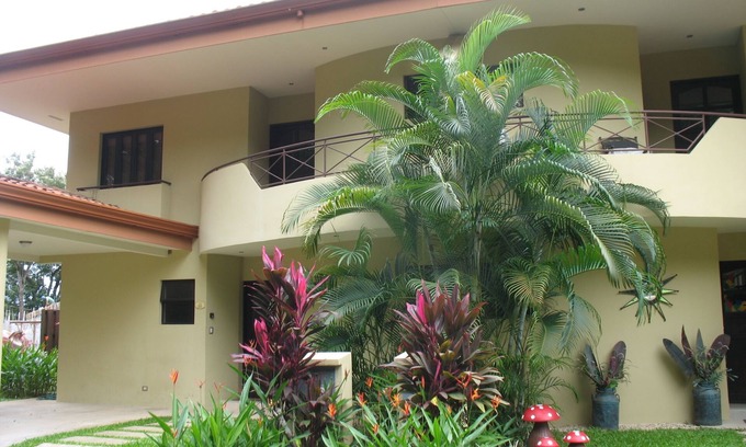 Pan de Azucar House | Dream Side near beautiful Costa Rica Beach Punta Leona