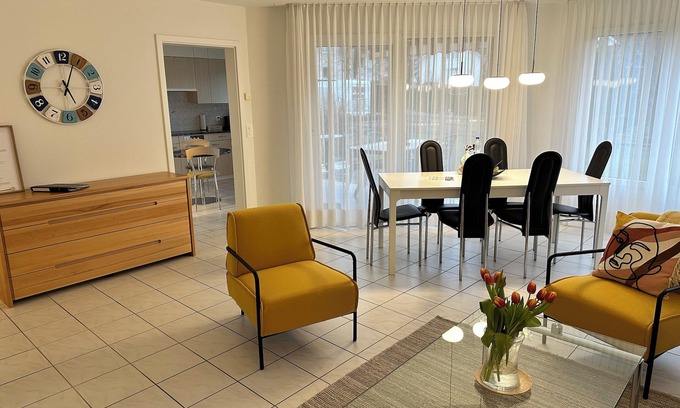 Pratteln Apartment | Dream-Stay, apartment in Pratteln, central, cozy, Basel