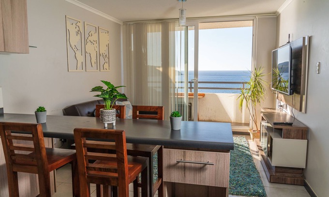 La Herradura Apartment | Dream sunsets, La Herradura (Apartment 2D/2B)