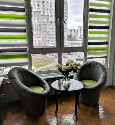 Obolon' Apartment | Dream Town Apartment