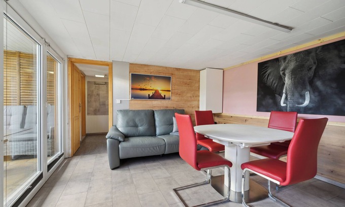 Bungalowdorf an der Talsperre House | Dream vacation at Zeulenrodaer Meer
