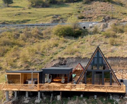 Ramet House | Dream view of Apuseni