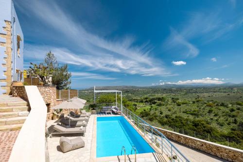 Kastellos Villa | Dream View Villa Kastellos