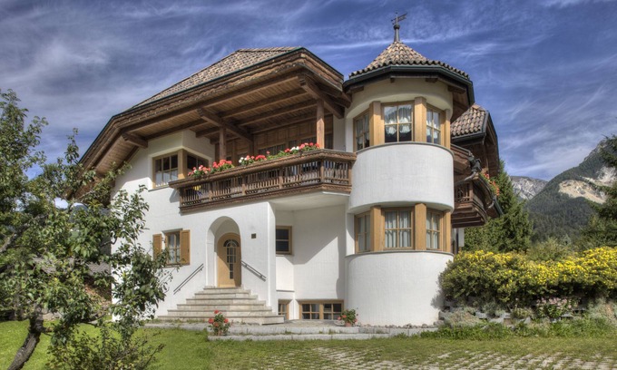Mareo Villa | Dream villa in the heart of the Dolomites