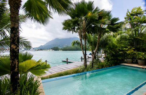 Mahe Island House | Dream villa on the paradise island of Eden