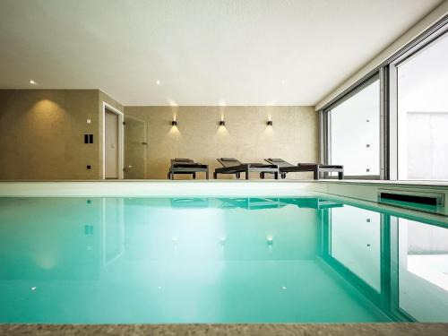 Weil am Rhein Apartment | Dreamapartment La Vigna "Ambiance" Suite mit eigenem Indoorpool, Sauna & Grillhütte