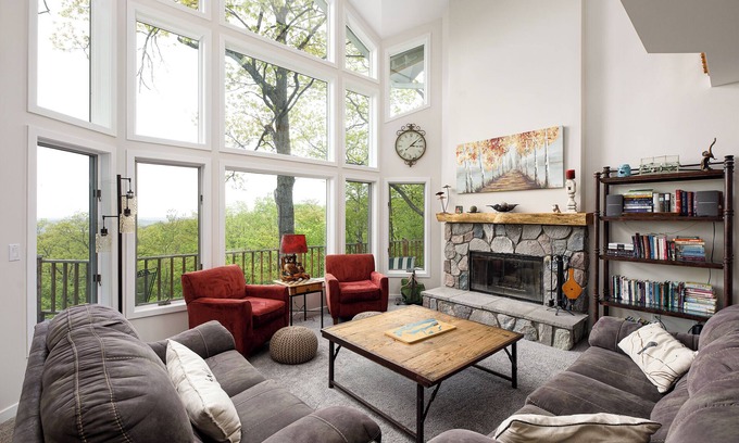 Bellaire House | Dreamers Peak @ Shanty Creek Resort