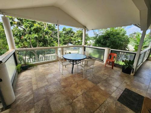 Nuku'alofa Apartment | Dreaming Dawn