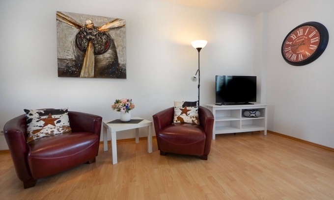 Marienthal Apartment | Dreamlike apartment for 2 pers. in HH Wandsbek/Marienthal