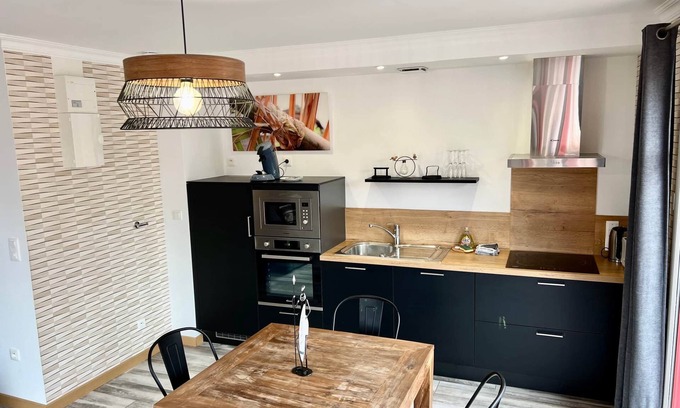 Mers-les-Bains Apartment | Dreams of the sea