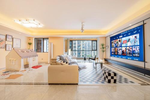 Meilan Apartment | Dreamscape Villa Xiaozhu