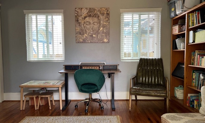 North Park House | Dreamy Abode in Quiet North Park Neighborhood