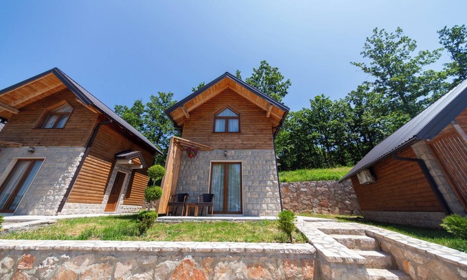 Niksic Cabin | Dreamy Cabin for 4ppl in the Heart of Nature
