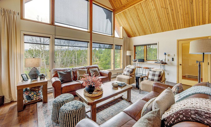 Winter Park Highlands House | Dreamy Escape Btwn Winter Park & Lake Granby!