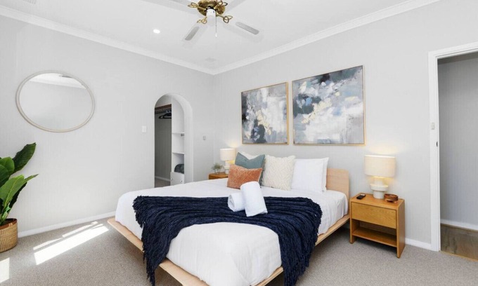 Hamersley House | Dreamy getaway awaits for the ultimate relaxation!