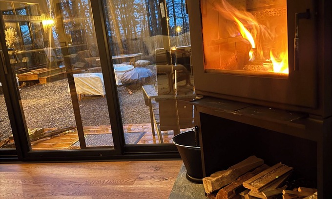 High Falls House | Dreamy Wellness Retreat