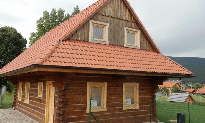 Hrabusice Ski Chalet | Drevenica Hrabušice