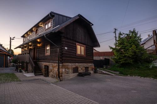 Zuberec House | Drevenica Irenka