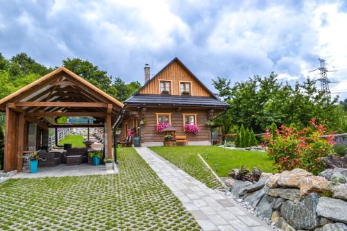 Kavecany House | Drevenica LINE Košice