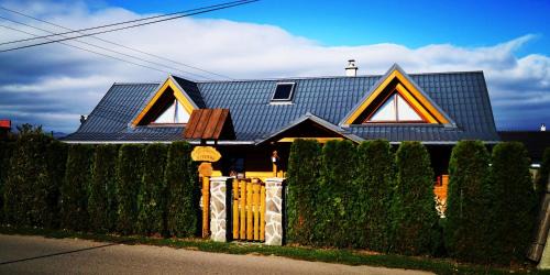 Blatnica House | Drevenica pod Tlstou