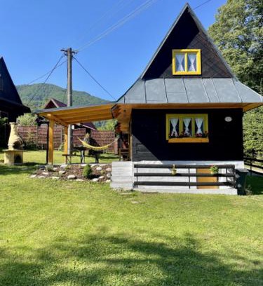 Bela House | Drevenica u Kobrtkov
