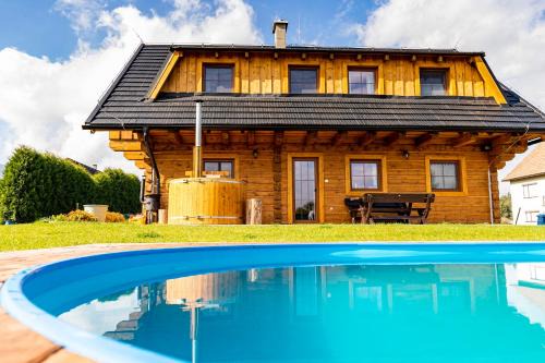 Lazisko Apartment | Drevenice Liptov - ski & hiking apartments
