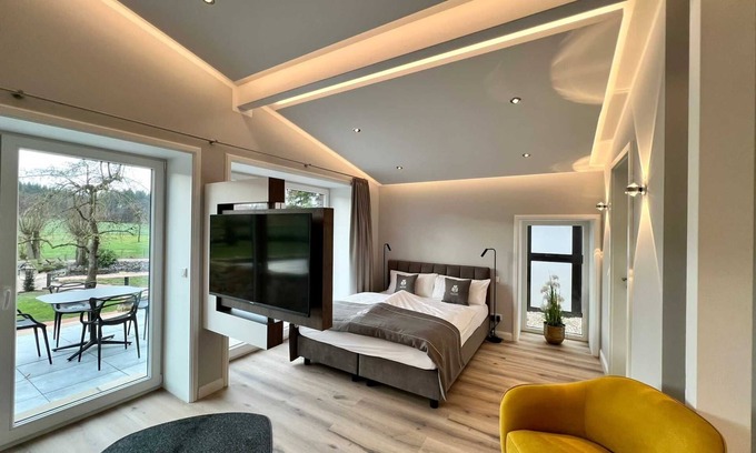Tecklenburg Apartment | Driehof Landgut & Residenz Lifestyle-comfort Apt. 7 - Lifestyle Comfort Apartment
