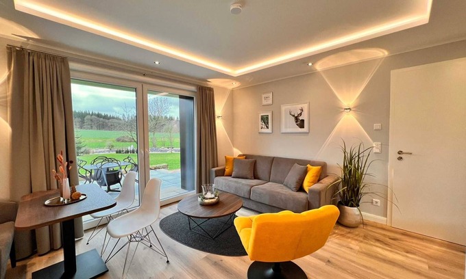 Tecklenburg Apartment | Driehof Lifestyle Comfort Apartment 3 - Lifestyle Comfort Apartment 3