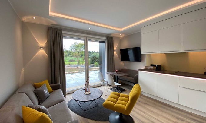Tecklenburg Apartment | Driehof Lifestyle Comfort Apt. 4 - Lifestyle Comfort Apartment 4