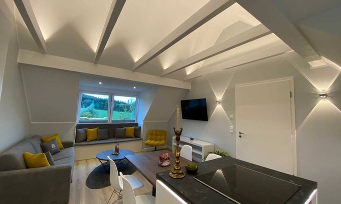 Tecklenburg Apartment | Driehof Panorama Apartment - Panorama Apartment