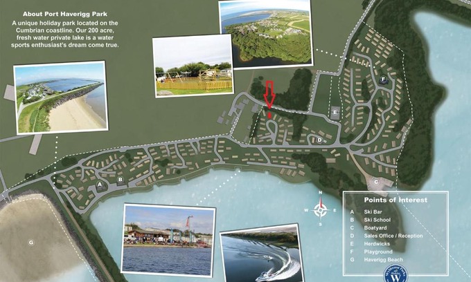 Millom Resort | Driftwood Cottage Port Haverigg Marina Village