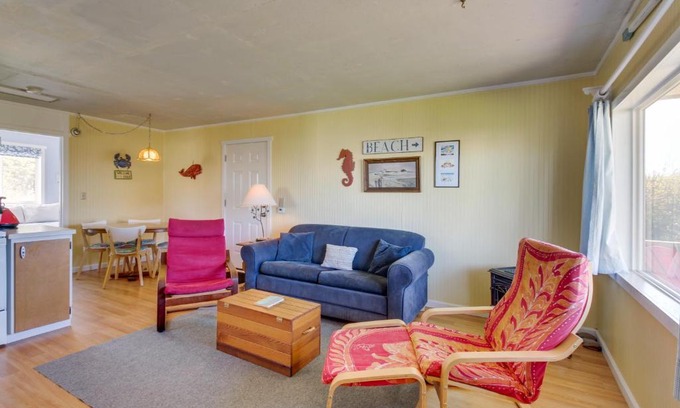Moclips House | Driftwood Cottage