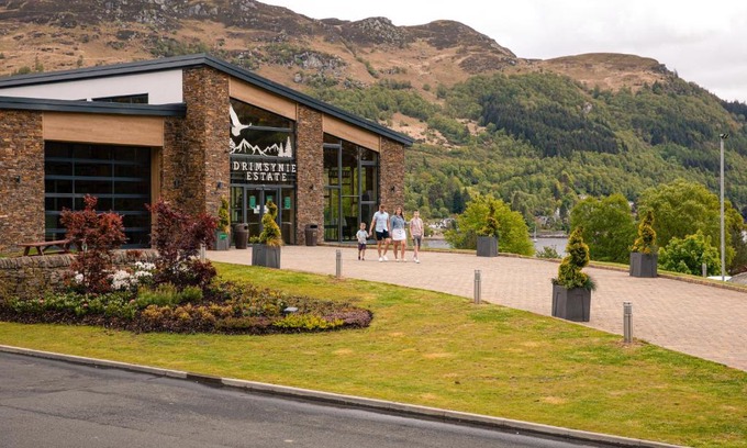 Lochgoilhead Hotel | Drimsynie Estate Hotel
