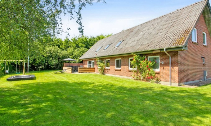 Skaerbaek House | "Drine" - 19km from the sea by Interhome