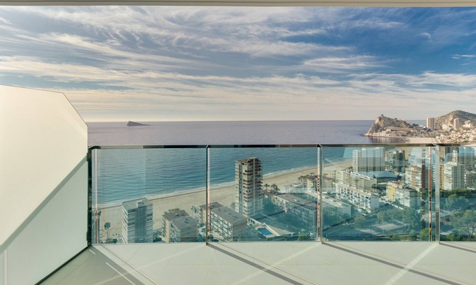 Cala Apartment | DRIVE 78 2 bedrooms apartment