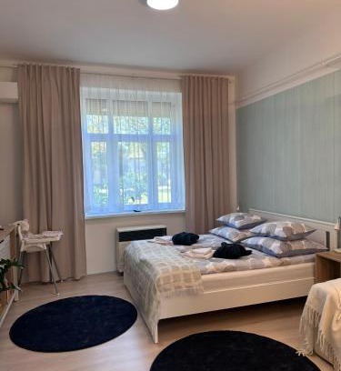 Csepel Apartment | Drop House - One bedroom