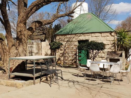 Fouriesburg House | Drs Place Guesthouse