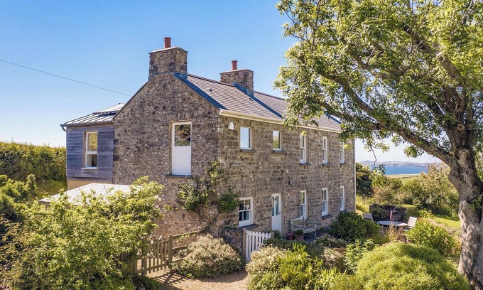 Druidston Cottage | Druidston Old Farmhouse