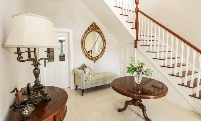 Belturbet Cottage | DRUMLANEY, pet friendly, with open fire in Belturbet, County Cavan
