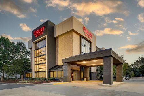 University Place Hotel | Drury Inn & Suites Charlotte University Place