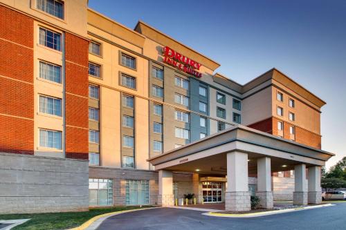 Paw Creek Hotel | Drury Inn & Suites Charlotte Northlake
